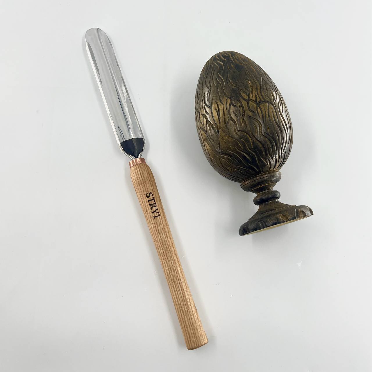 Spindle gouge STRYI Profi, Lathe Wood Turning Tools