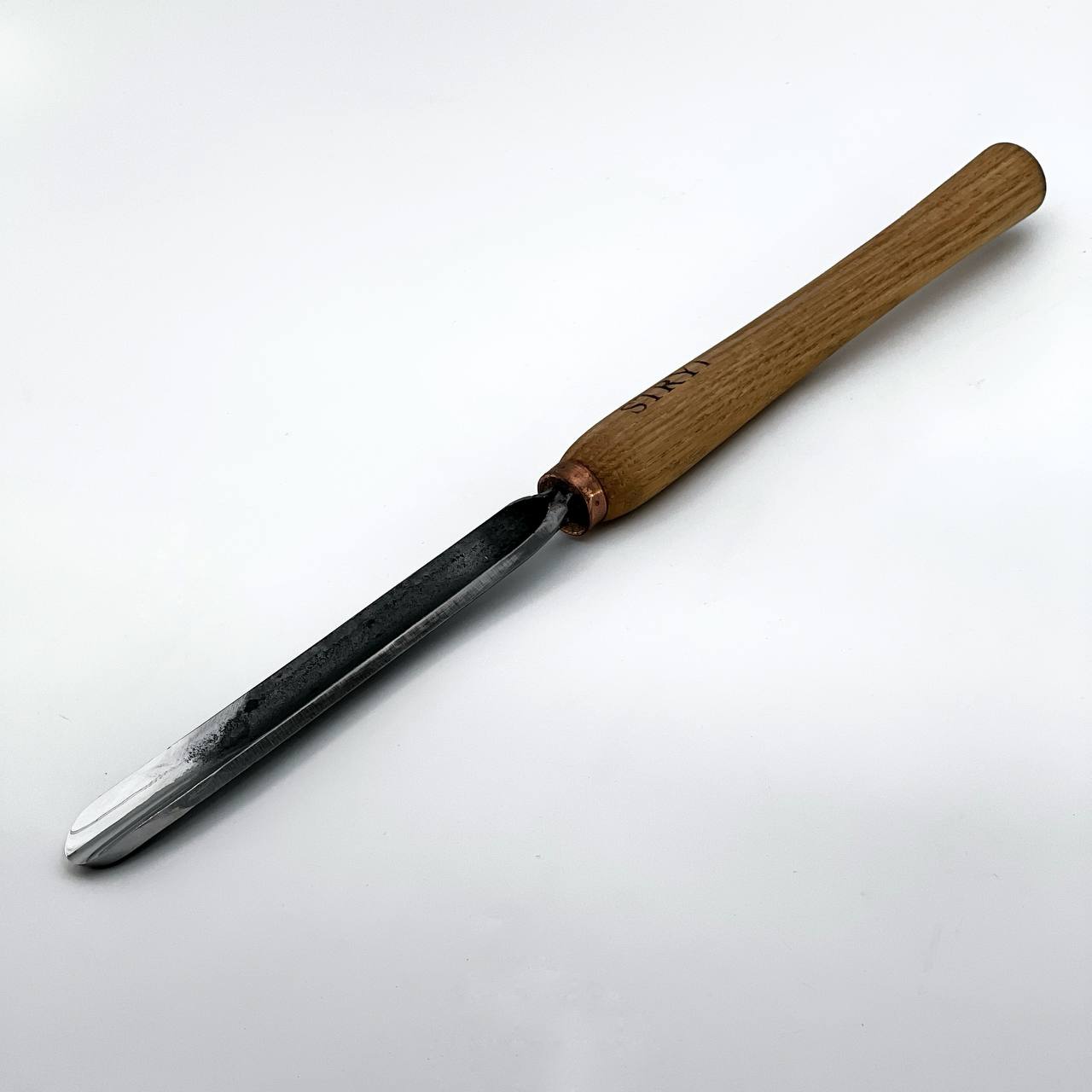 Spindle gouge STRYI Standart, Lathe Wood Turning Tools