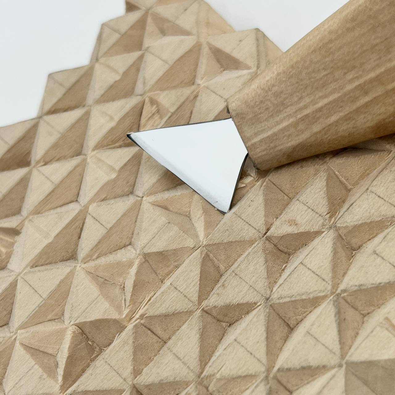 Basic tools set STRYI Start in woodcarving, Chip carving set