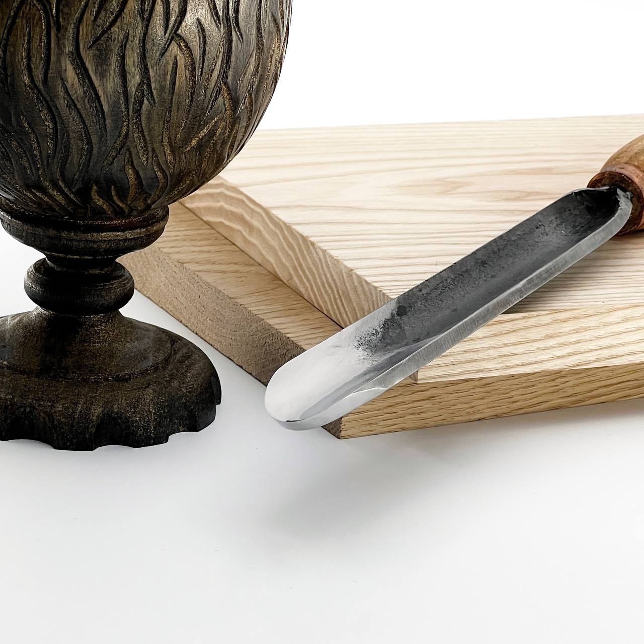 Spindle gouge STRYI Standart, Lathe Wood Turning Tools