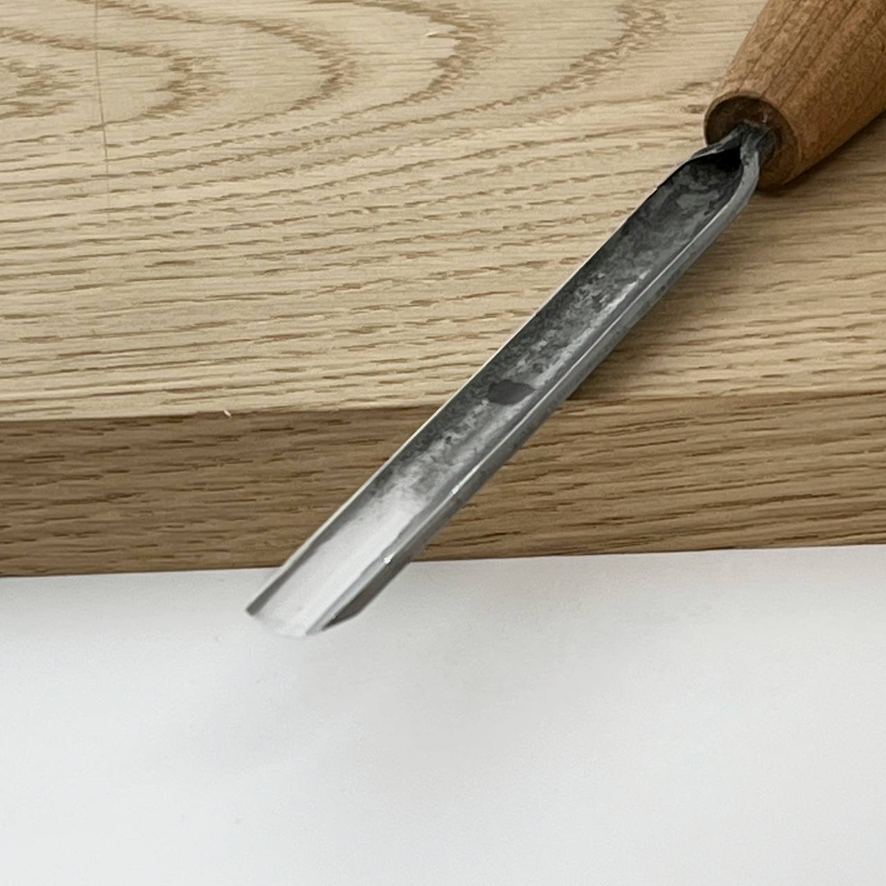 Gouge #5 profile  chisel STRYI Standart, Relief carving tool, Gouge,