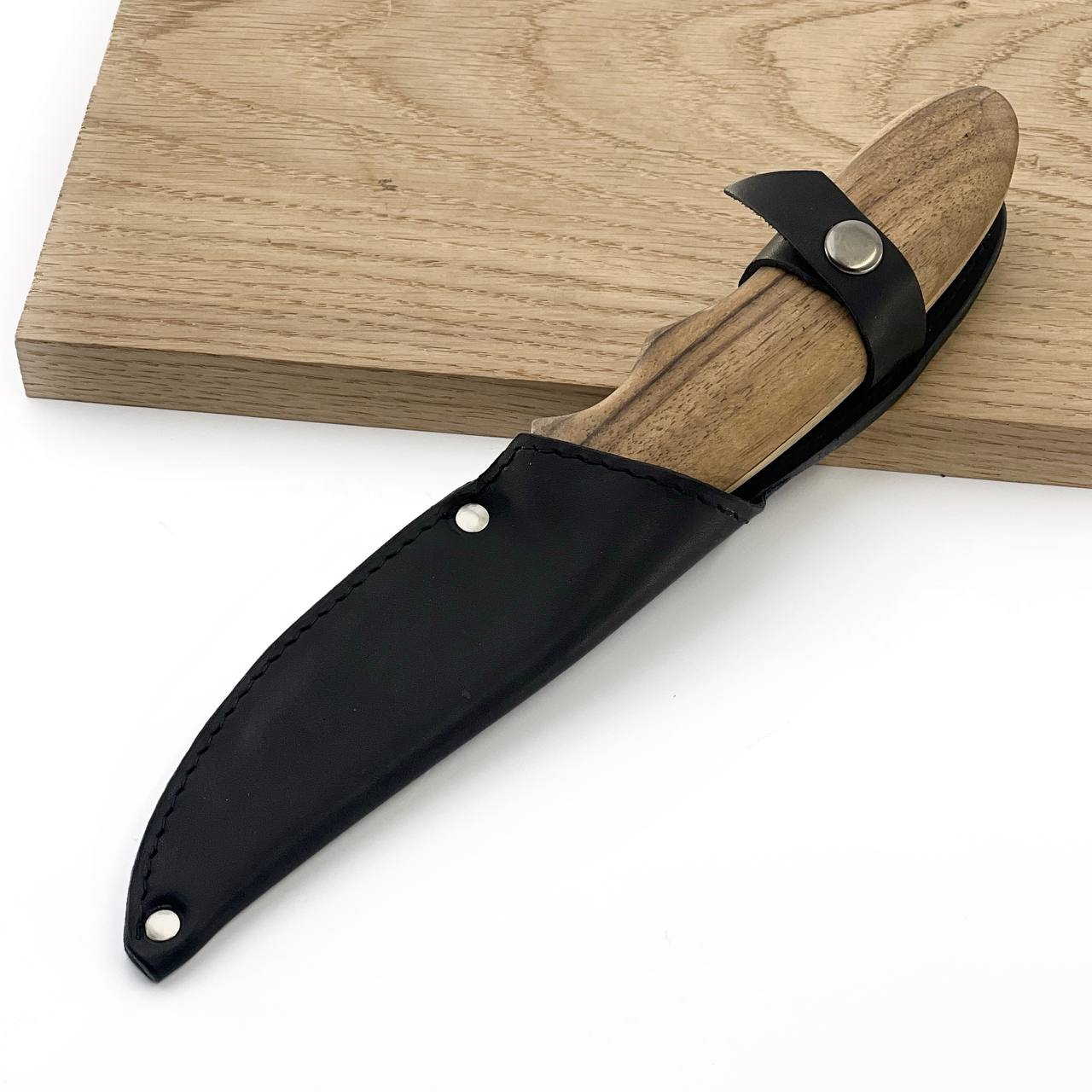 Wood carving knife STRYI Profi, Camping knife, Greenwoodworking knife, Gift for woodworker, Gift for him