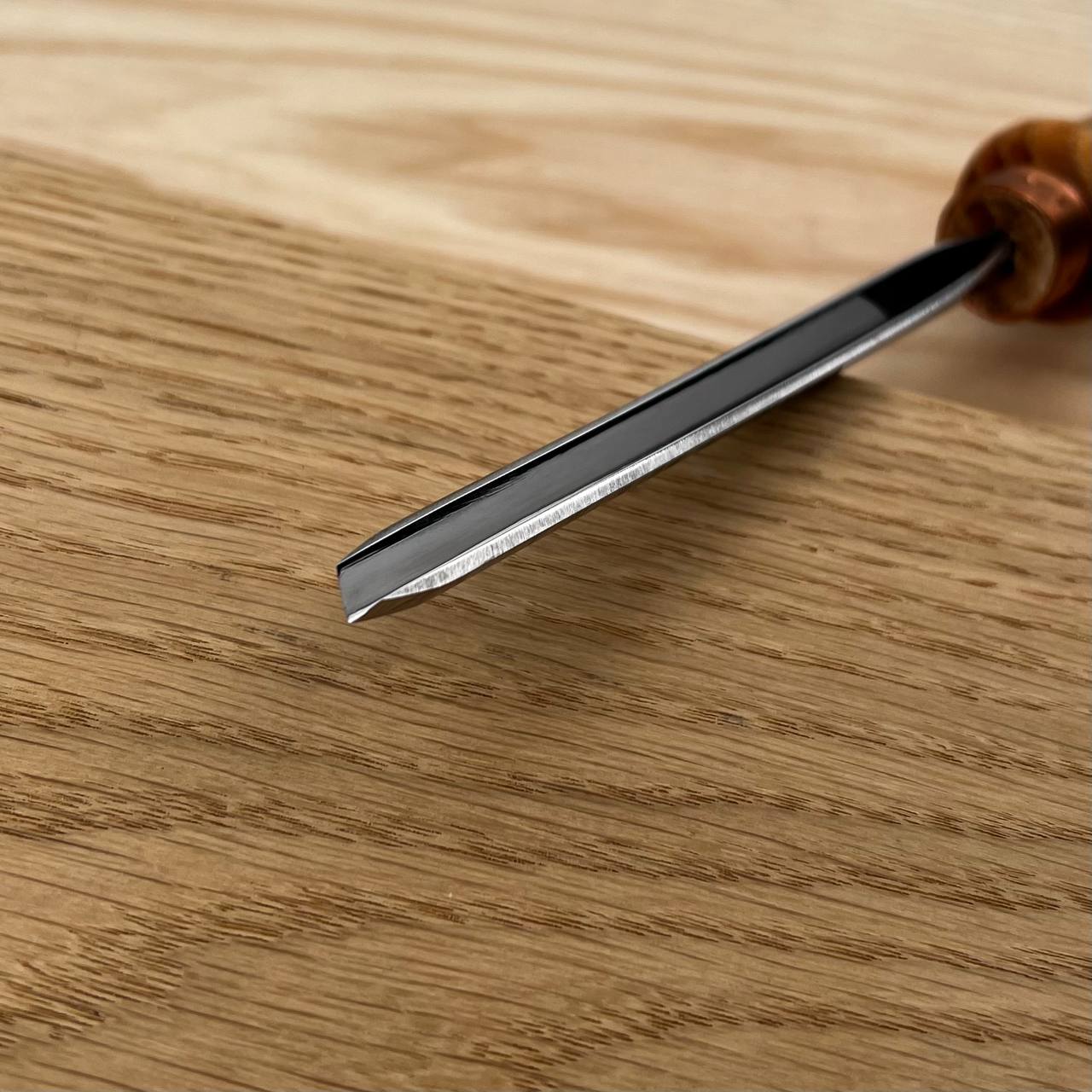 V-parting chisel 60 degrees, Woodcarving gouges STRYI Profi, V-tools, Chisels