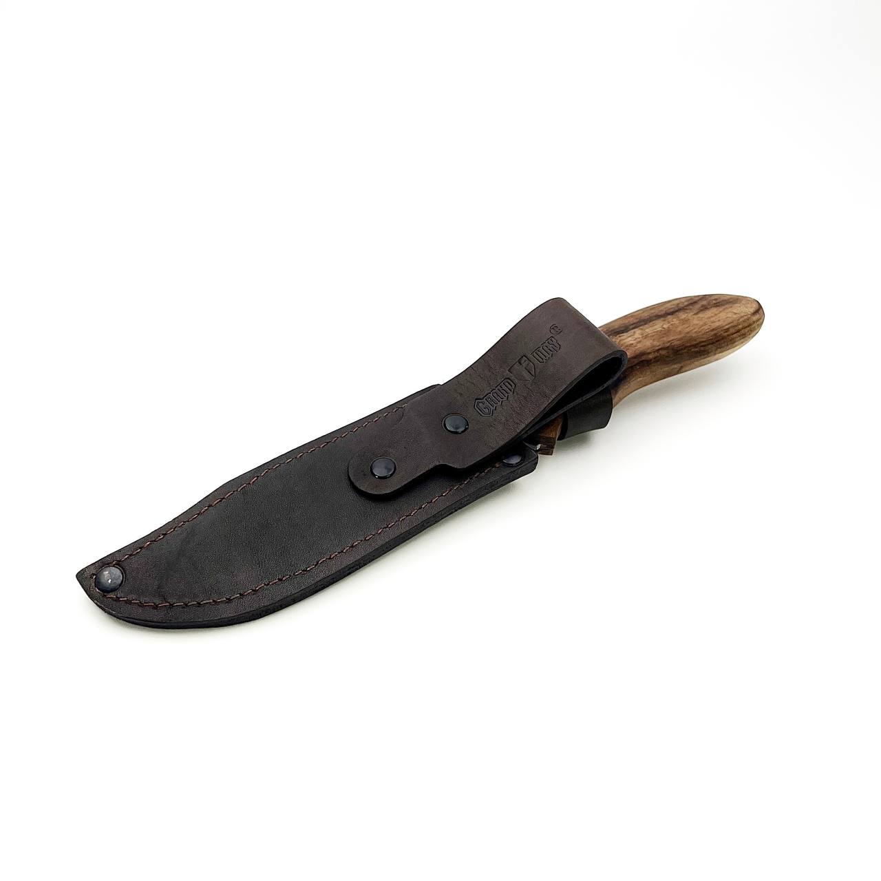 Wood carving knife STRYI Profi, Camping knife, Greenwoodworking knife, Gift for woodworker, Gift for him