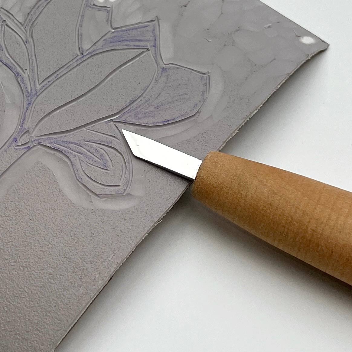 Linocut kit, Hobby gift idea, Linocutting tools, Craft tools for printing