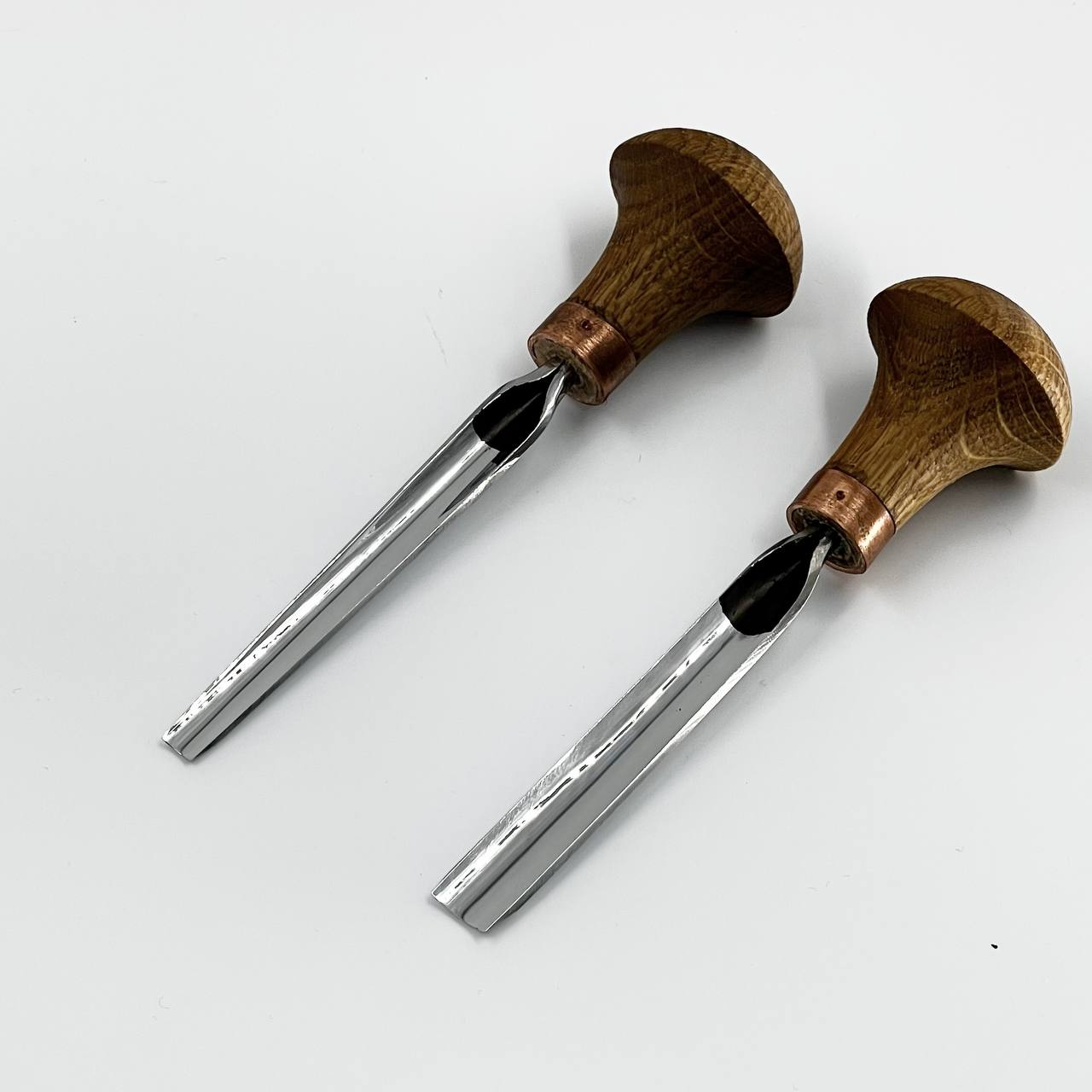 Palm carving tool STRYI  Profi #7, Linocut tool, Microcarving, Engraving chisel, Burin