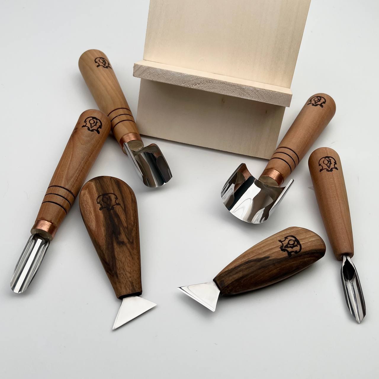 DIY kit Stand for a phone, Wooden supports for cell phone, Gift for boyfriend, husband