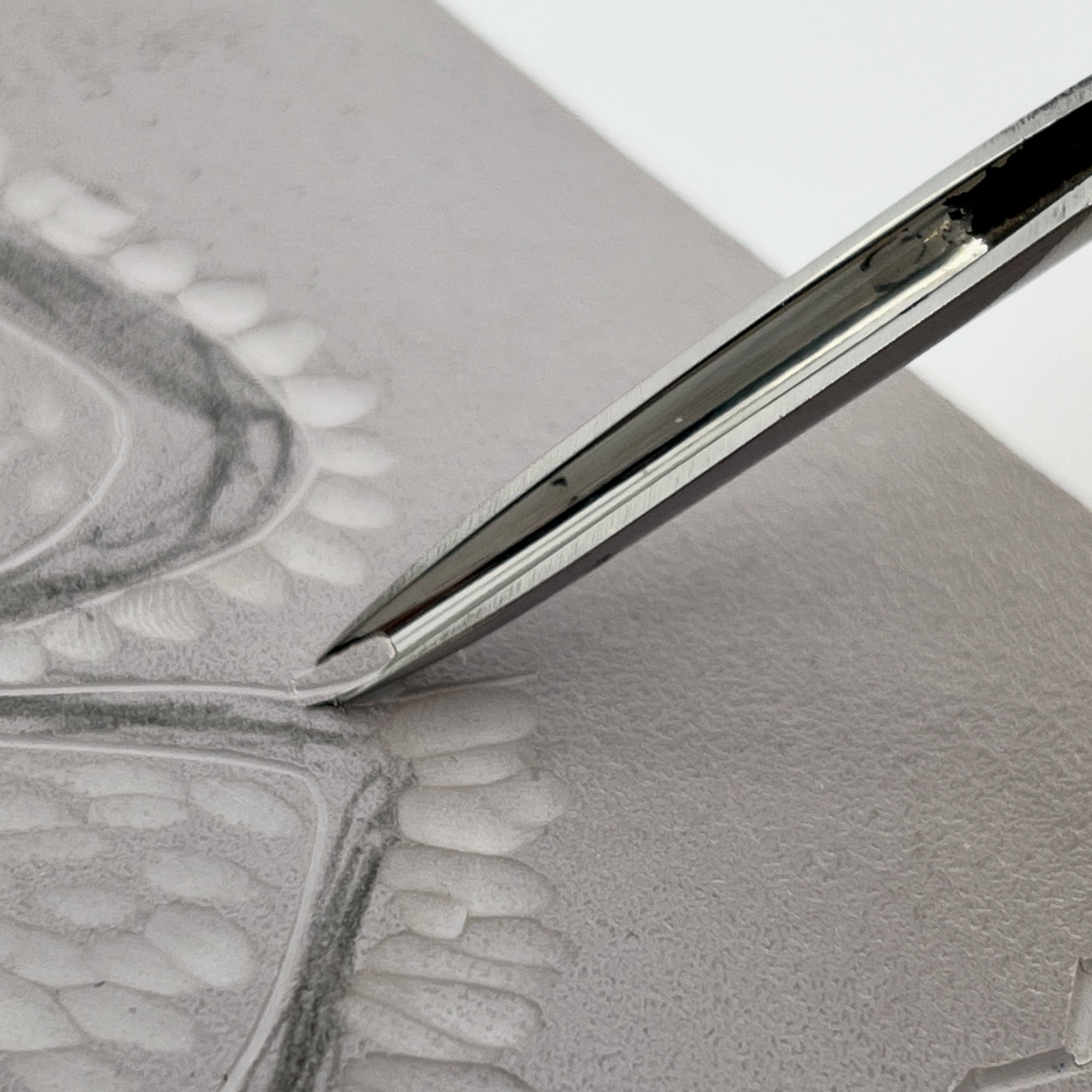 Linocut toolset, Linocutting kit, Printing tools, Printing toolkit