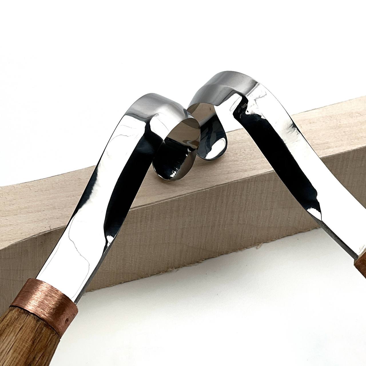 The Goliath of Hollowers: STRYI Profi 80mm Hook Knife Set (Left & Right)