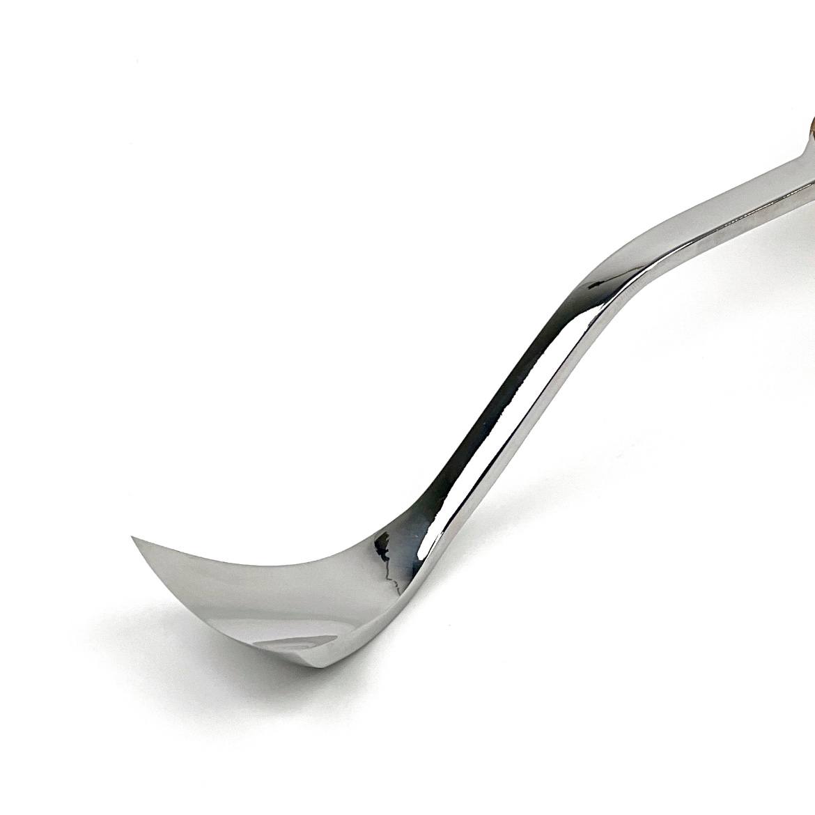 STRYI Maestro 40mm Large Bent Gouge for Spoons and Bowl Carving