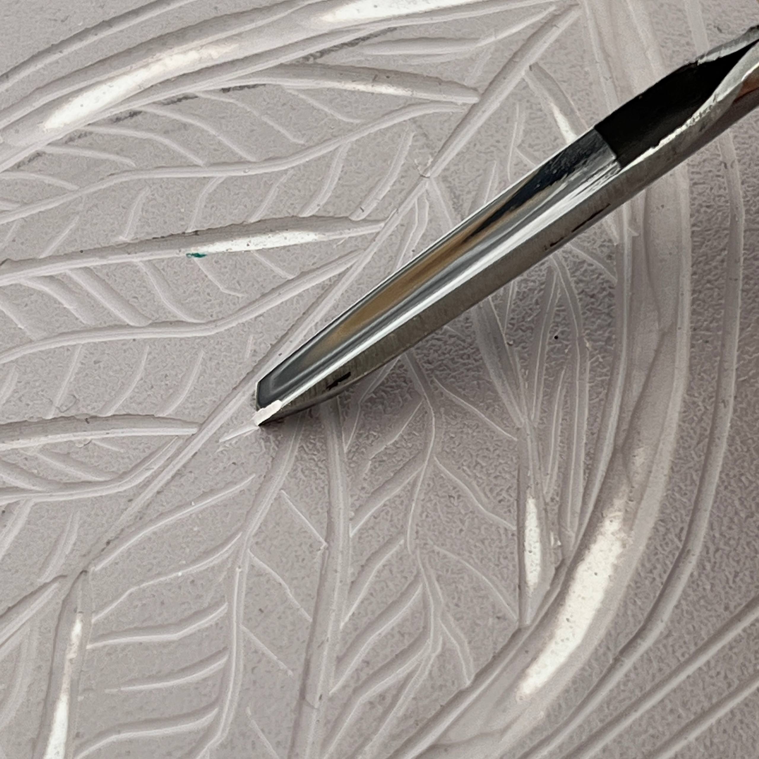 Linocut toolset, Linocutting kit, Printing tools, Printing toolkit