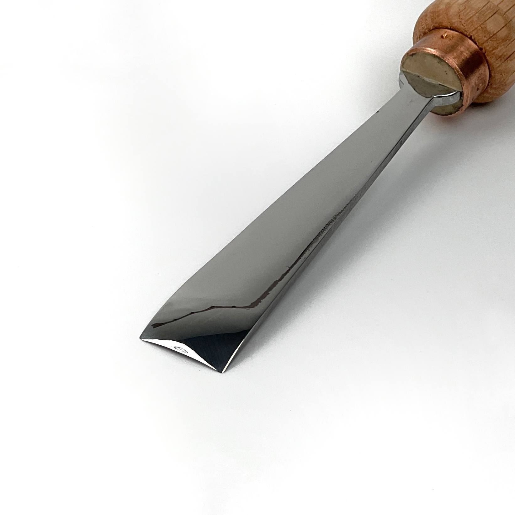Forged Gouge STRYI Sweep #5: Precision for Deep Relief