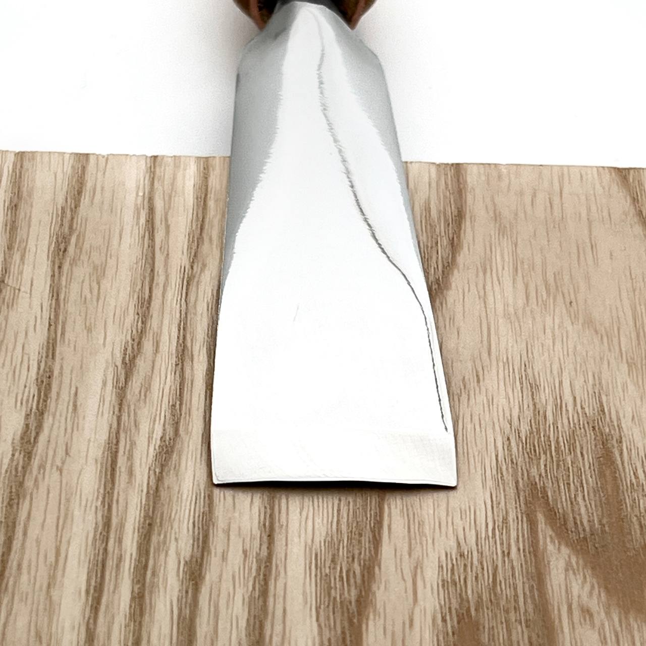 Gouge #3 sweep, Straight chisel STRYI Profi, Stryi carving tools, Gouges, Forged tools