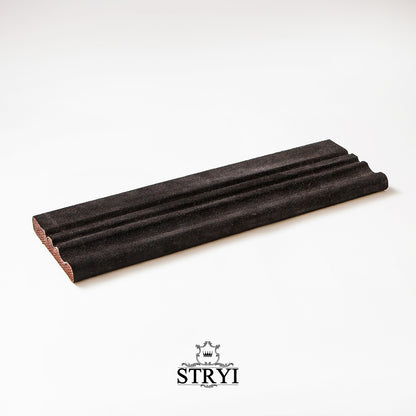 Profile Leather strop 40cm for sharpening, Polishing, Finishing knives, Sharpener for tools