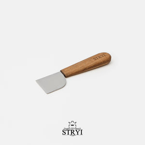 Japanese skiving knife for leather,  STRYI Profi