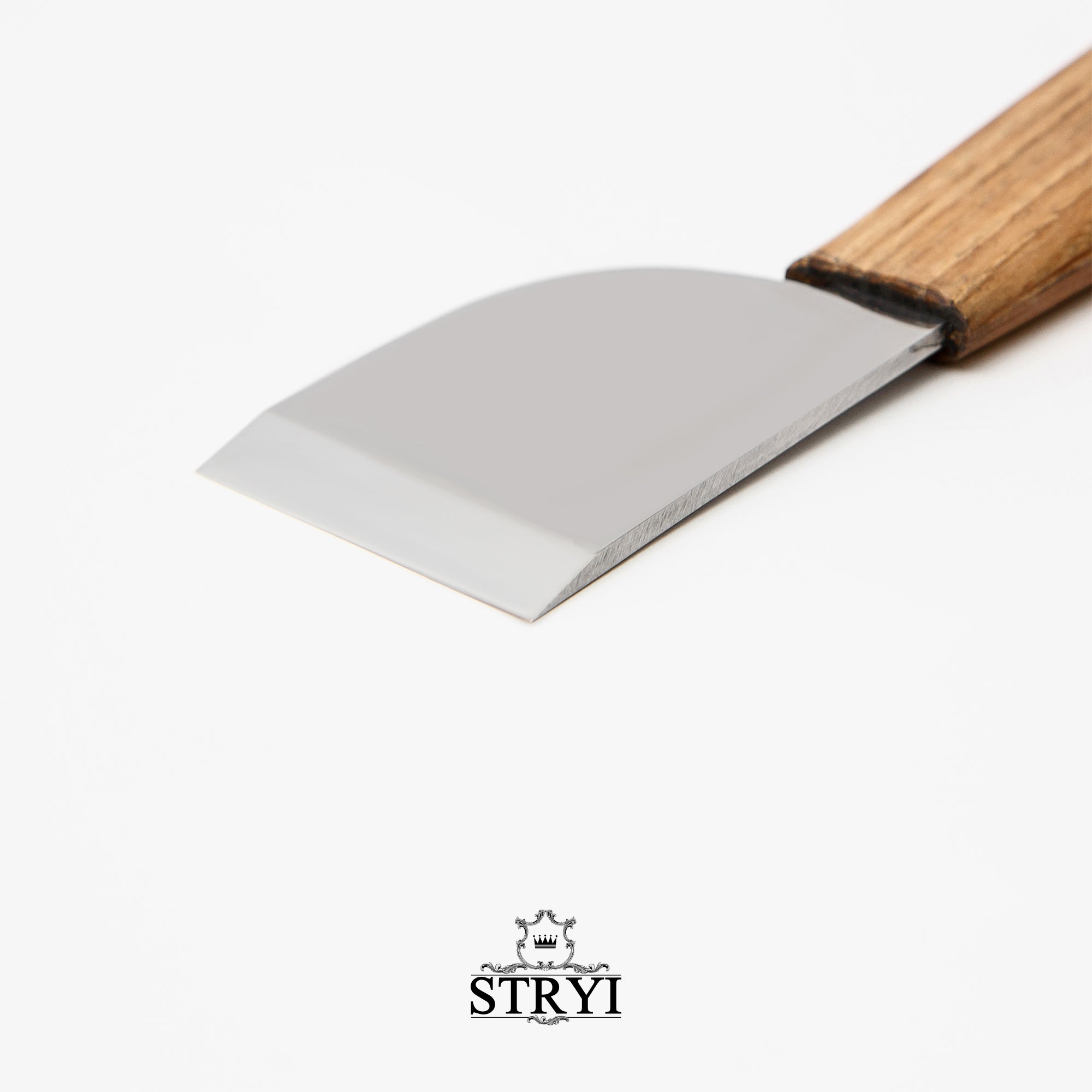 Angled Leather Skiving Knife > STRONGWAY TOOLS, L.L.C.
