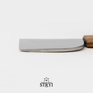 Cuchillo japonés para cortar cuero, STRYI Profi