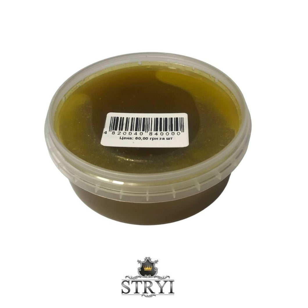 Cera de abejas natural STRYI,140g