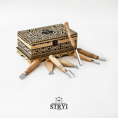 Toolsets, Carving set, Gouges set, Starter set, Hobby set, Hand tools ...