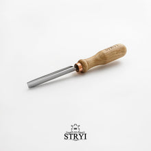 Load image into Gallery viewer, V-parting chisel 35 degree STRYI Profi , wood carving tools