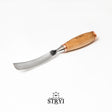 Large sculpture bent tool, 7 profile, Heavy duty gouges STRYI Profi ...