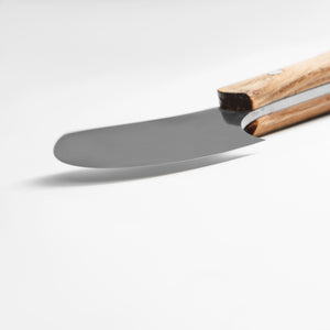 Premium leather head knife, STRYI Profi, knife for leathercraft