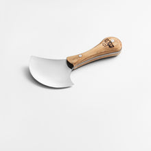 Load image into Gallery viewer, Premium leather head knife, STRYI Profi, knife for leathercraft