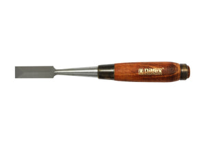 Cincel de cola de milano Narex, herramienta para trabajar madera, cincel de carpintería, herramienta de banco