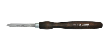 Parting Gouge Narex, herramienta de torneado de madera, herramienta para trabajar la madera