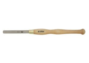 Rascador de punta redonda HSS Narex, herramienta para tornear madera, cincel para trabajar la madera