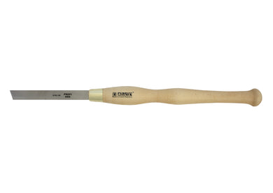 Skew Hand Tool HSS Narex, wood turning tool, woodworking chisel