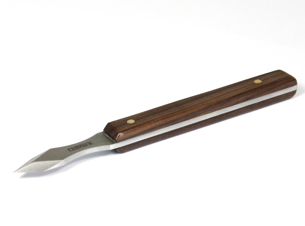 Markiermesser mit Fingermulden Narex, Zimmermannsmesser, Holzbearbeitungsmesser