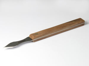 Cuchillo para marcar con muescas para los dedos Narex, cuchillo de carpintero, cuchillo para trabajar la madera