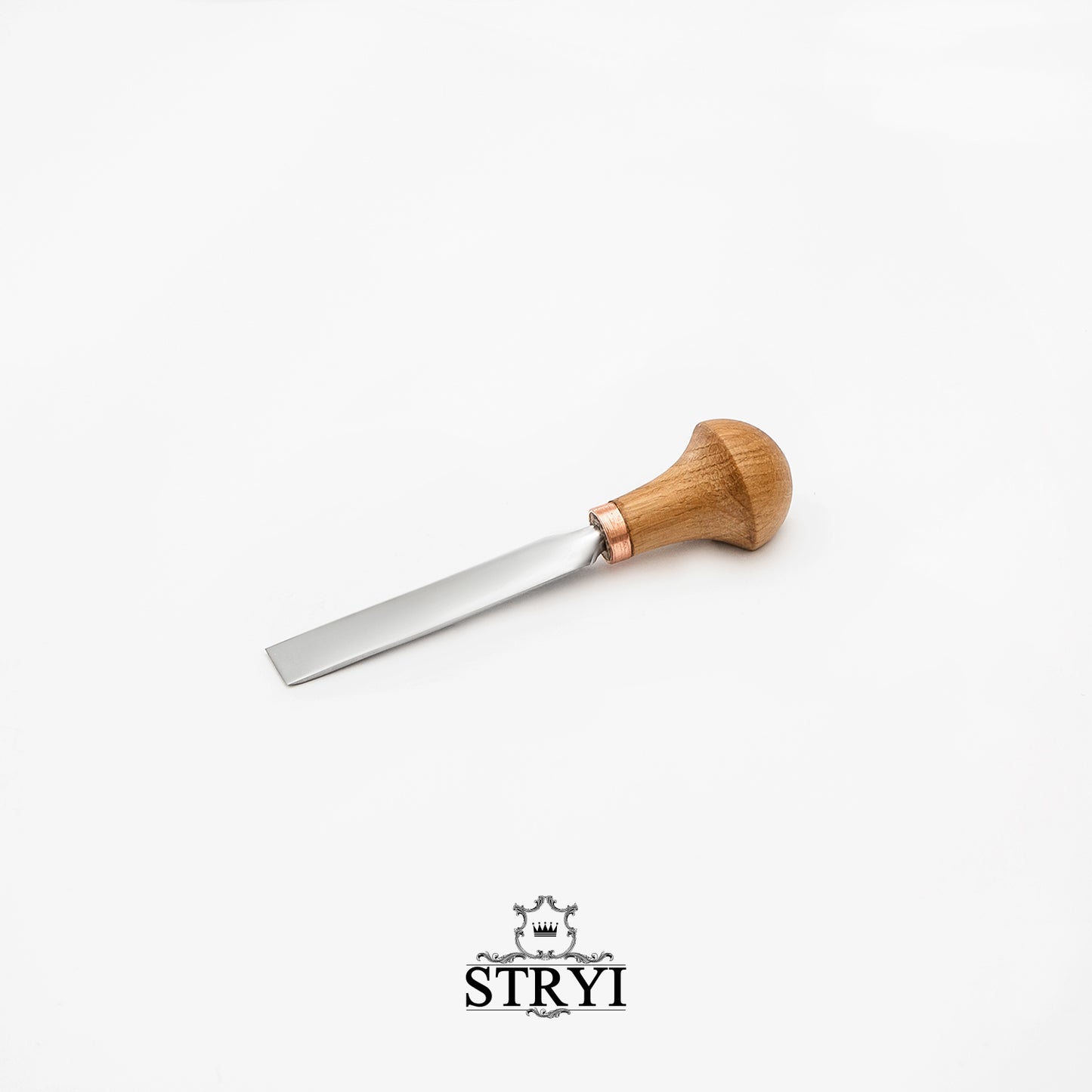 Handschnitzwerkzeug STRYI Profi #1, Linolschnittwerkzeug, Mikro-Holzgravurmeißel