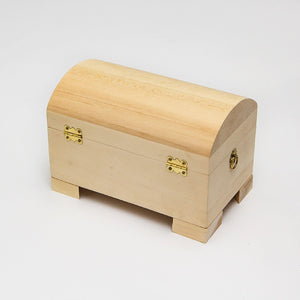 Cofre de madera para tallar madera, madera en blanco para tallador principiante STRYI, madera de tilo, piezas de madera, joyero hecho a mano presente