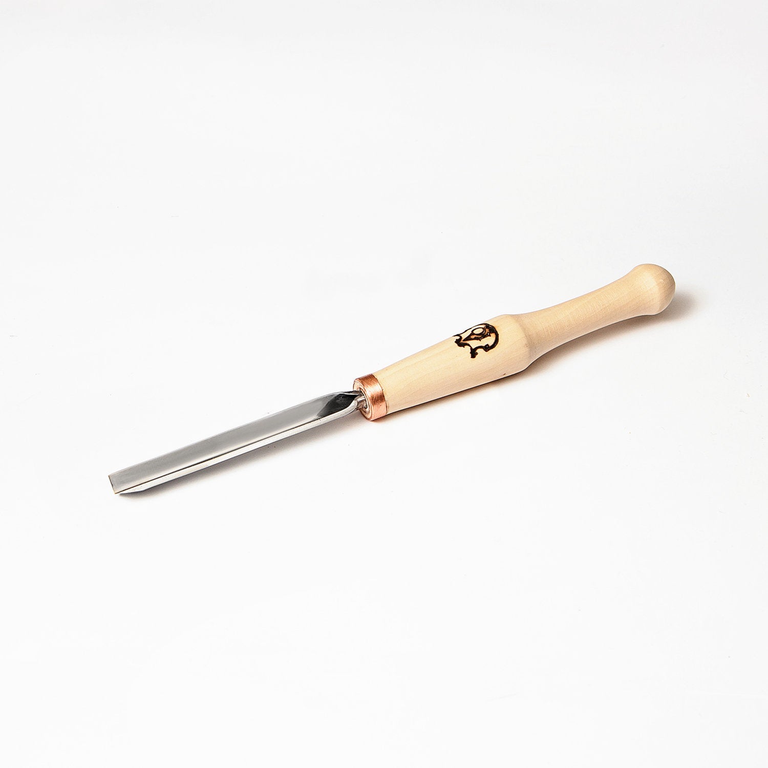 V-parting chisel for chip carving Stryi-AY Profi, knife for