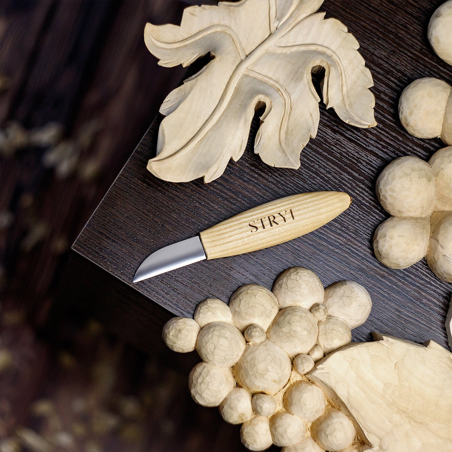Wood Carving Knives Sloyd Knife Whittling Knife Sloyd Carving 