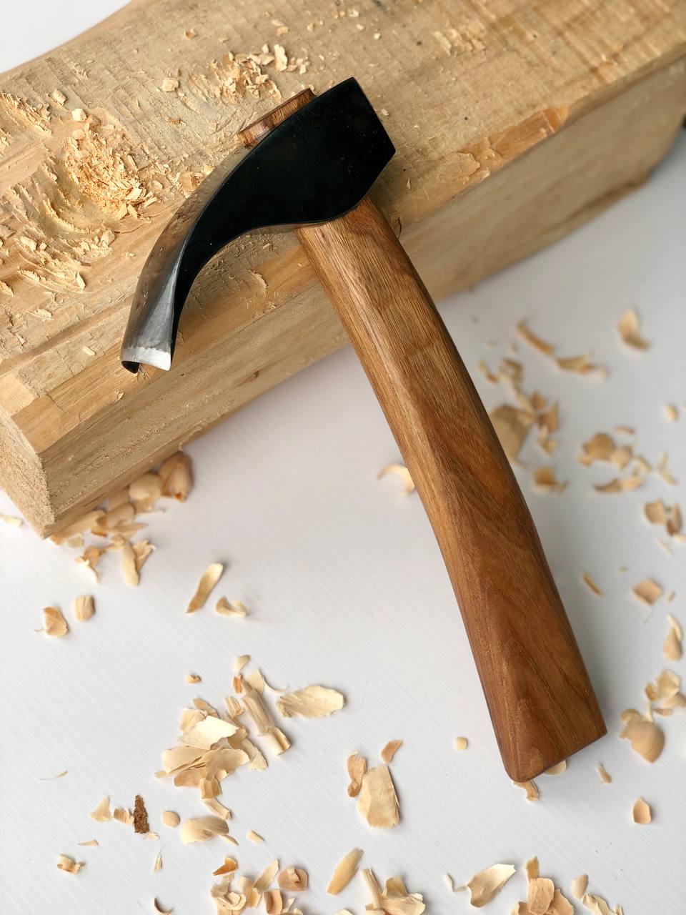 Adze: a Tool For Working Wood